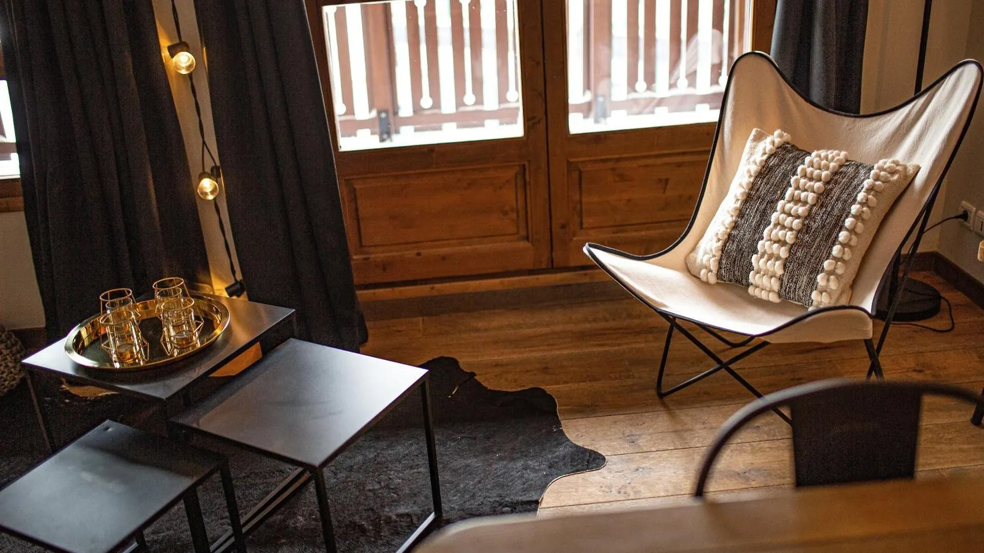 Arc 1950 Appartement Skis Aux Pieds Les Arcs  Aparthotel Les Arcs (Savoie)