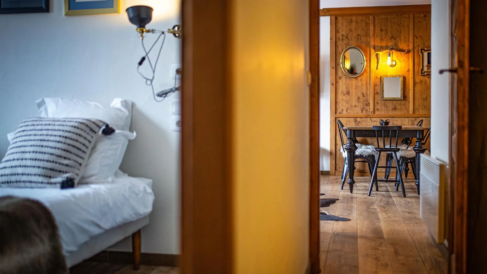 Arc 1950 Appartement Skis Aux Pieds Les Arcs  Aparthotel