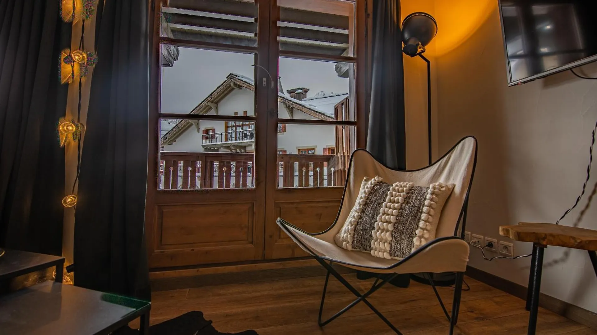 Aparthotel Arc 1950 Appartement Skis Aux Pieds Les Arcs
