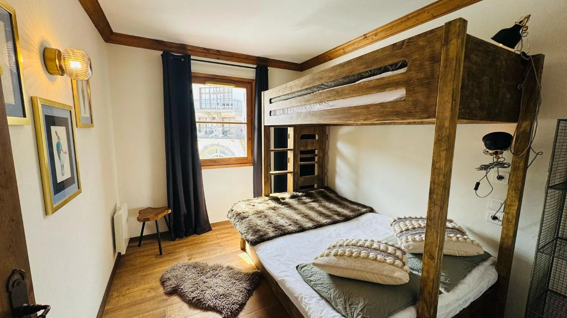 Aparthotel Arc 1950 Appartement Skis Aux Pieds Les Arcs
