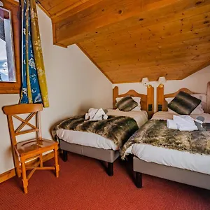 Apartment 5* Des Cimes, Les Arcs (Savoie)
