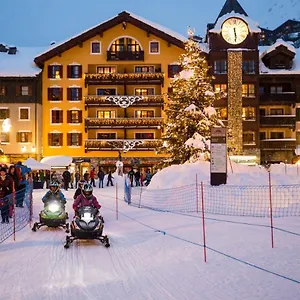 Appartement Le Prince Des Cimes, Les Arcs (Savoie)