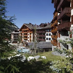 Appart hôtel & Spa Les Sources De Marie - Arc 1950 Le Village, Les Arcs (Savoie)