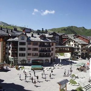 Holiday home & Les Sources De Marie - Arc 1950 Le Village, Les Arcs (Savoie)